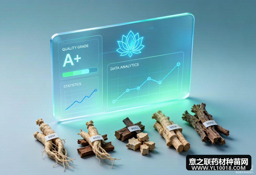我国首个中药材电商标准在成都通过论证 202个品种1184个细分规格