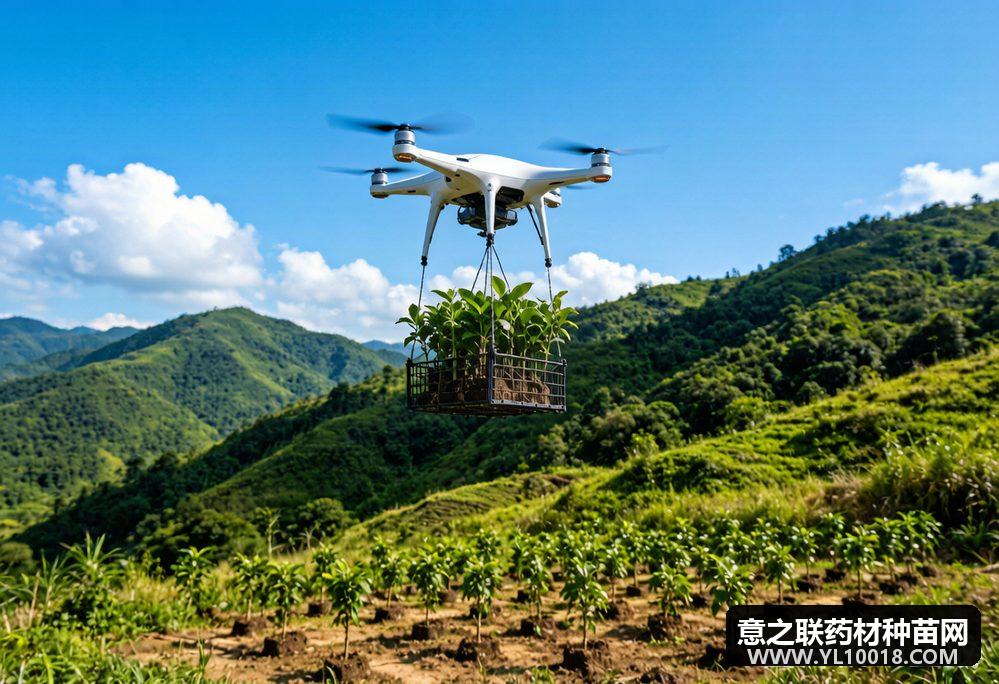 沙棘标准化种植技术要点（附GAP要点）