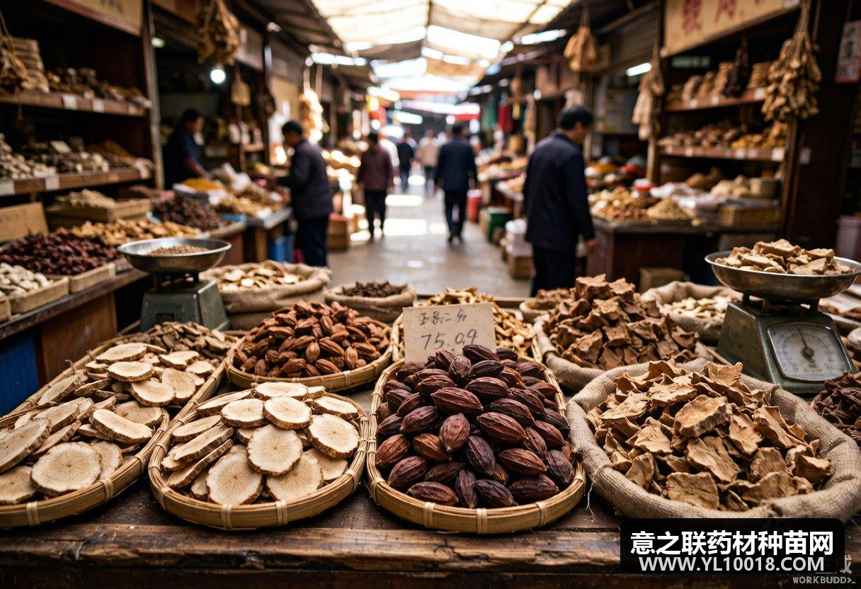 亳州市场快讯:知母走缓价疲 牛蒡子产新压价 吴茱萸江西新货初上