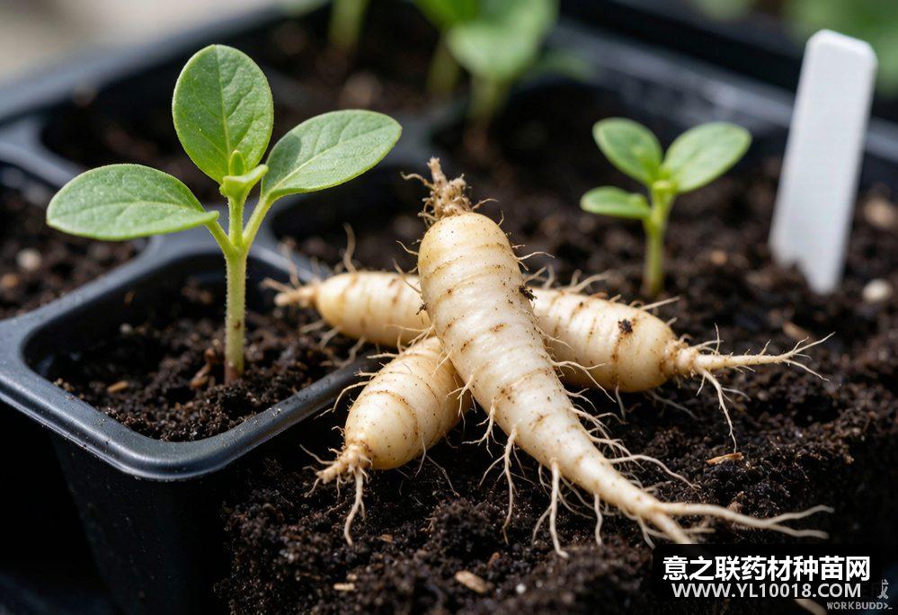 柘荣"闽参1号"脱毒太子参育成 单株有效根翻倍激活道地产业