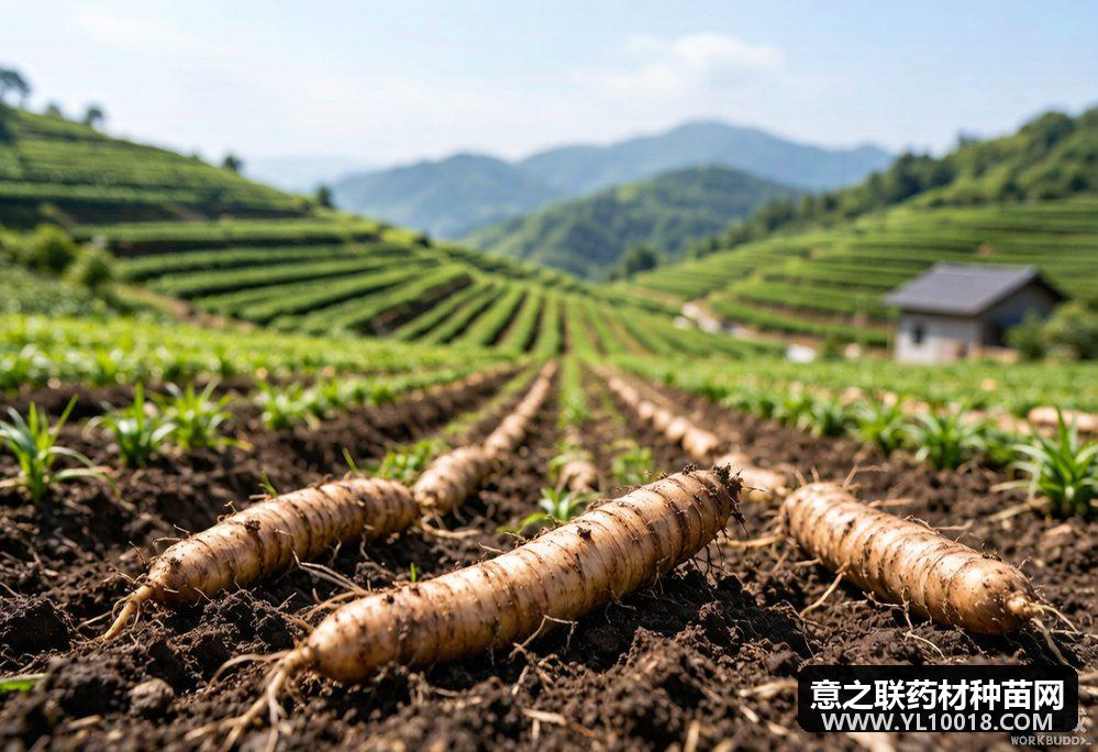 以岭药业四川麦冬基地通过GAP延伸检查 源头筑牢中药质量防线