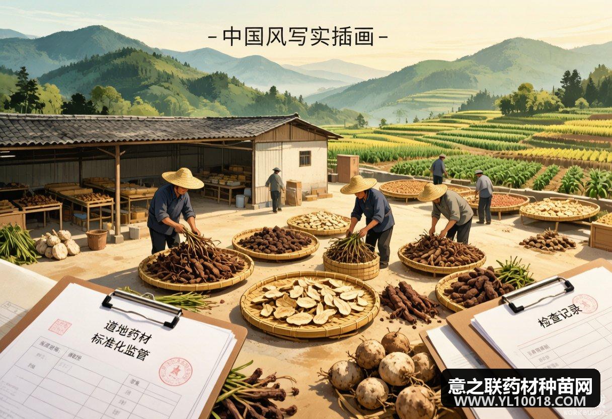 河北发布中药材GAP延伸检查结果公告 麦冬种植基地符合要求