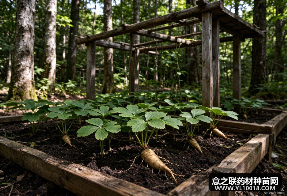 抚松22.81亿推进26个人参产业重点项目 冲刺高端智造