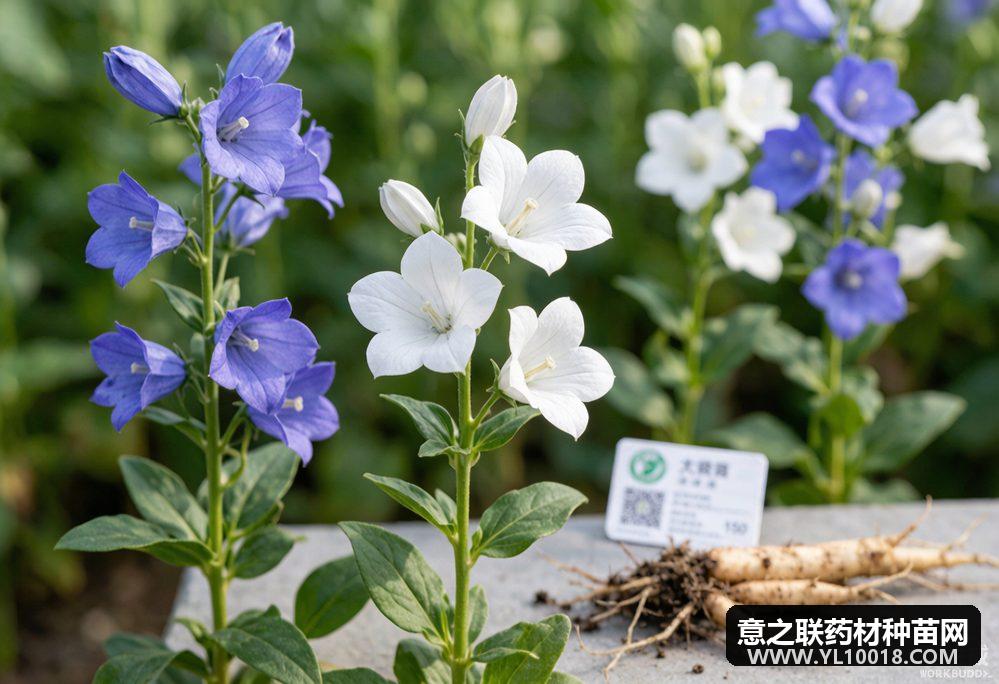 梓潼桔梗地理标志团体标准发布 道地药材有了硬尺子