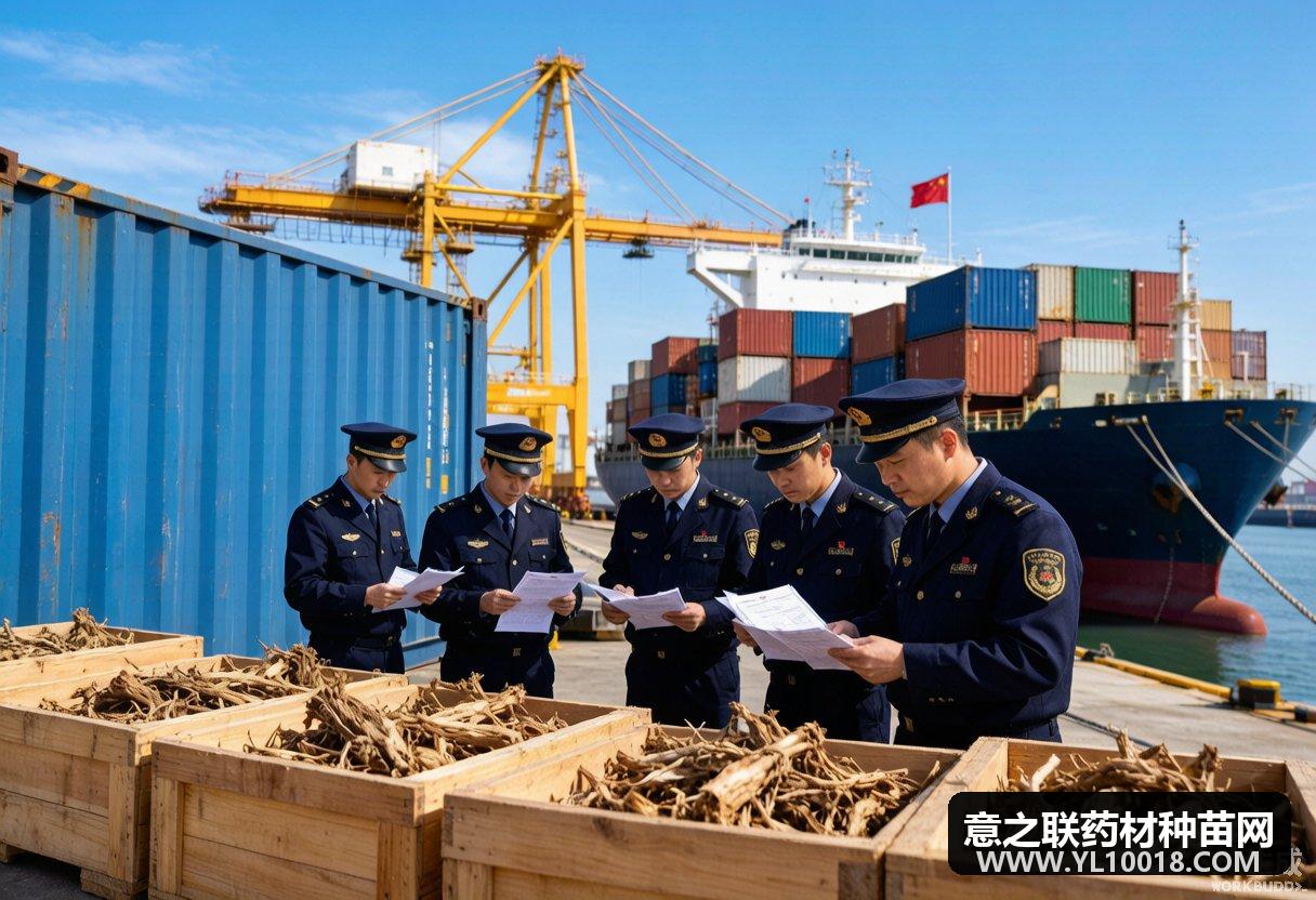 海关总署更新检疫准入药材名录 便利合规进口