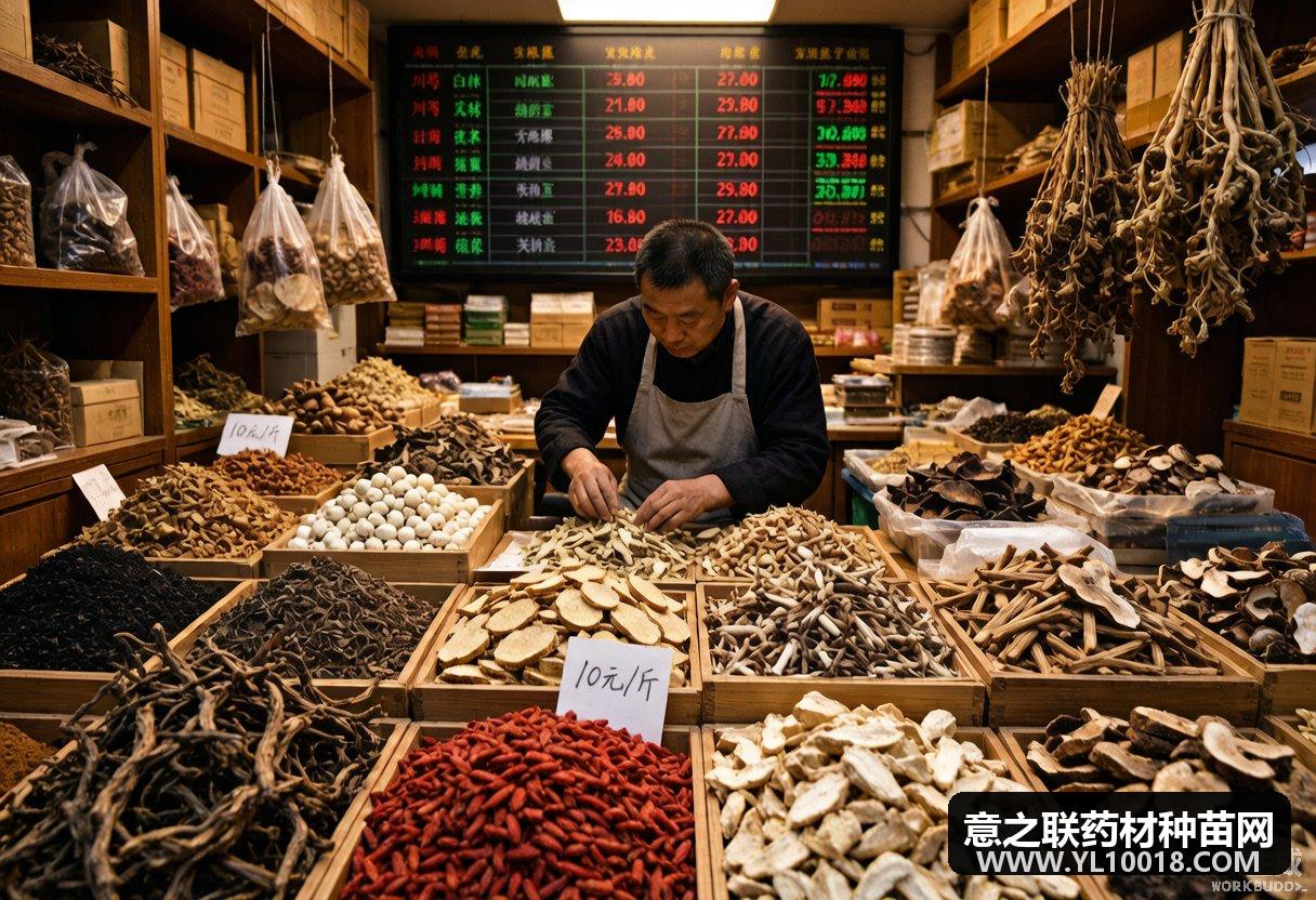 康美十日涨跌显示大宗疲软 总指数1490.88点