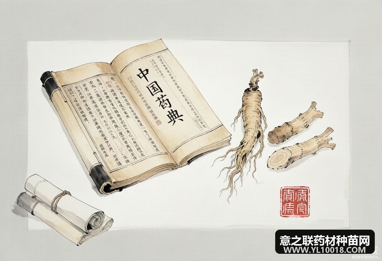 国家药典委公示2026年8月第1批标准草案 含丹参土茯苓等15个中药标准