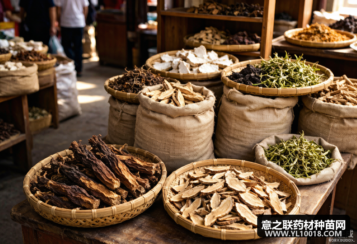 亳州市场快讯:紫菀行情稳定 枇杷叶疲软 马鞭草走畅 板蓝根价稳