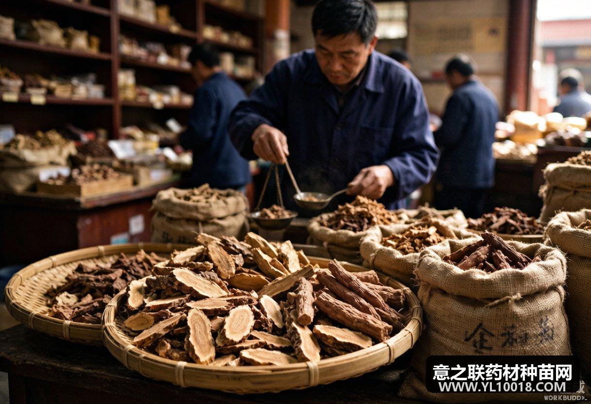亳州市场快讯：大通草产新上市量增 行情持续跌落 湖北小通草坚挺