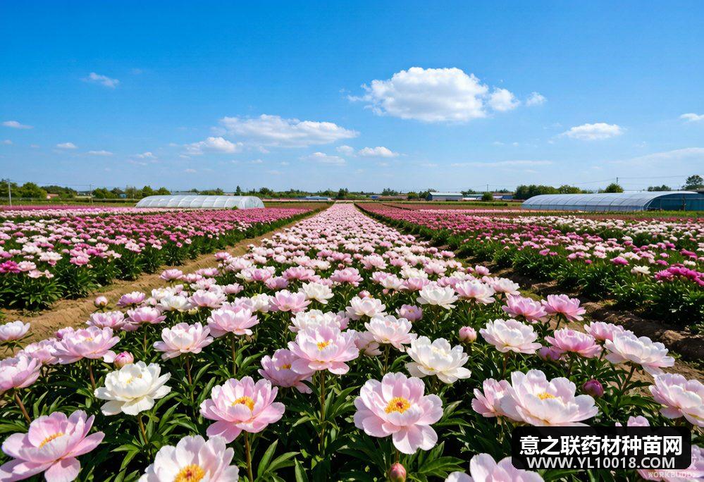 铜陵凤丹绿色高产高效项目公示入围