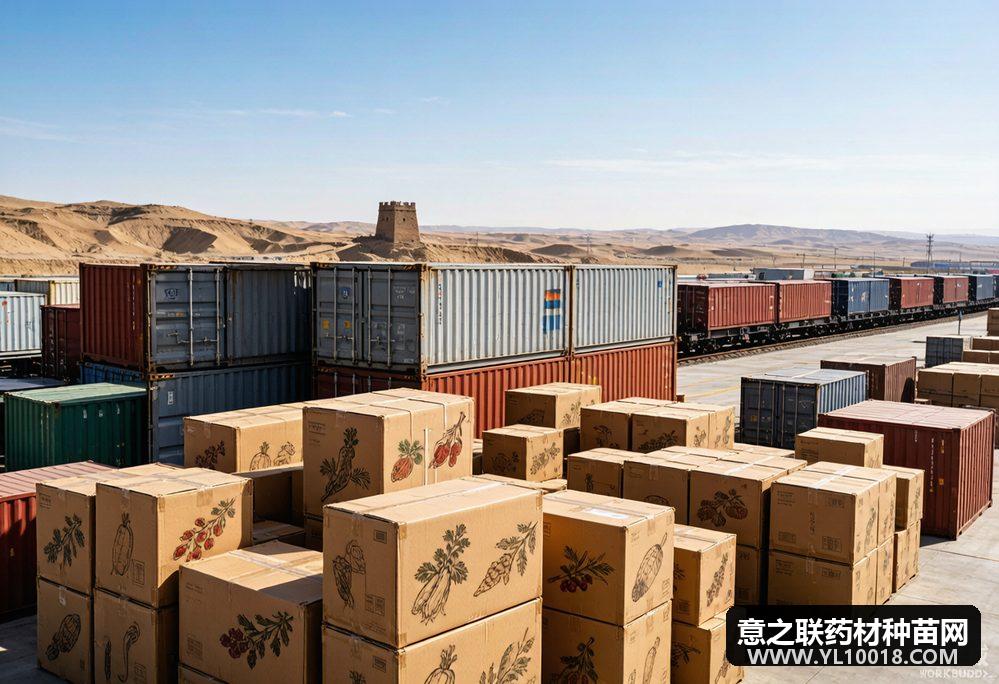 陇药出海：合欢皮首入德国 甘草占七成