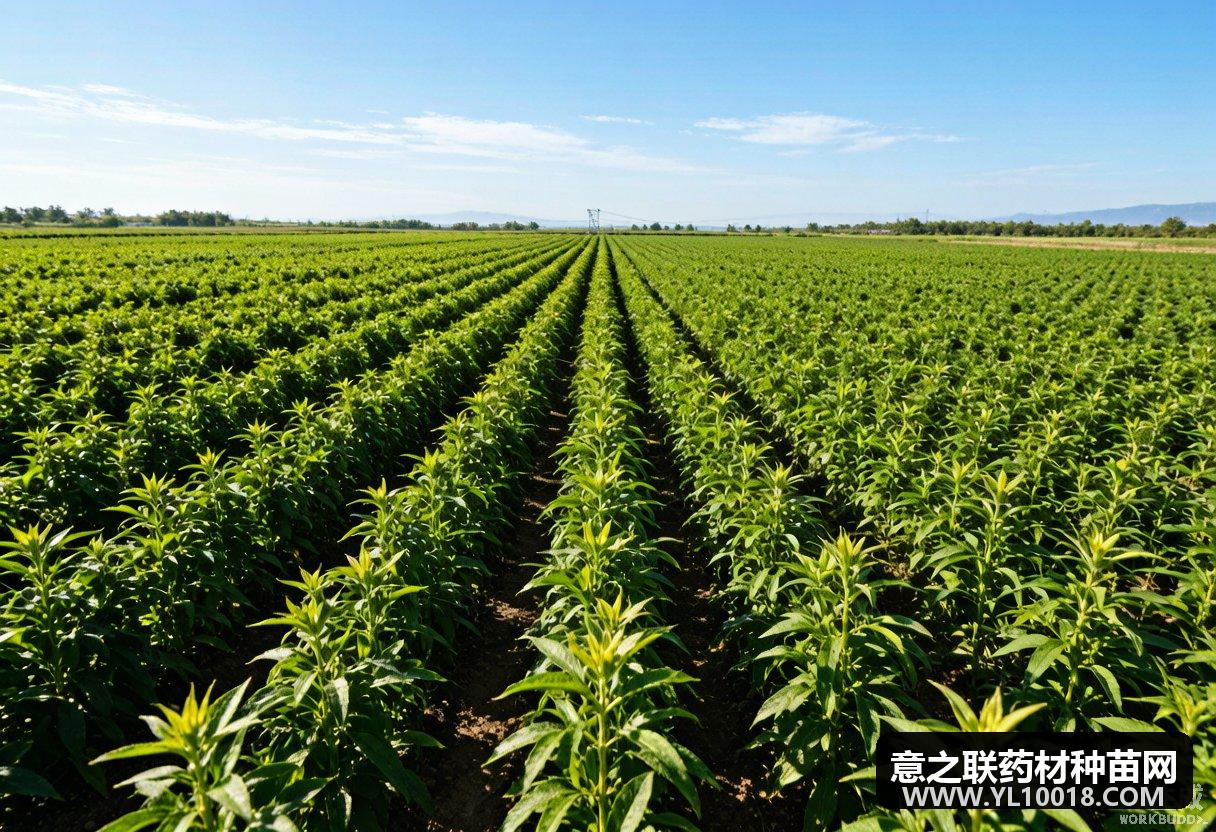 宣威后夸村200亩何首乌基地获评云南省GAP基地