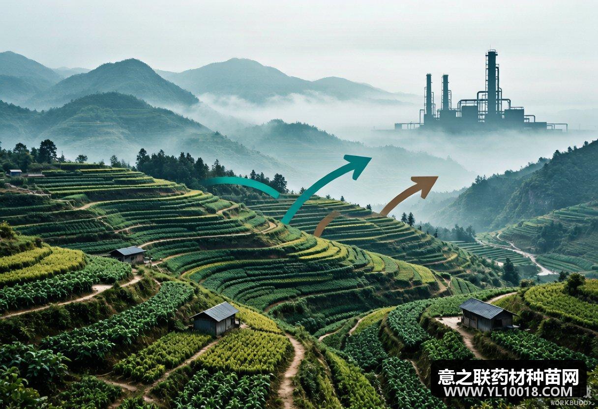 云南发布中药材八大板块招商 昆明两项目引资11亿