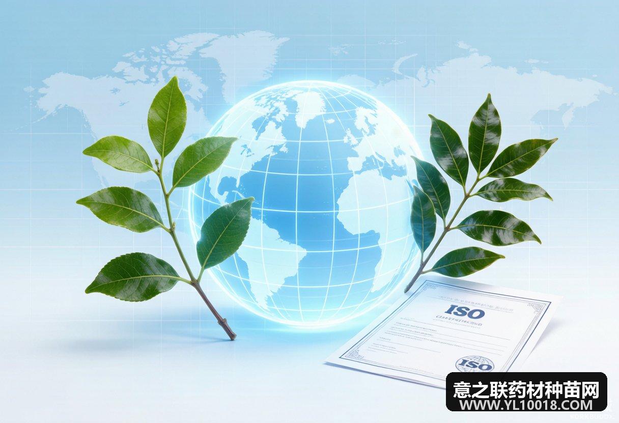 两项桂十味ISO国际标准发布 山豆根两面针闯出国际话语权