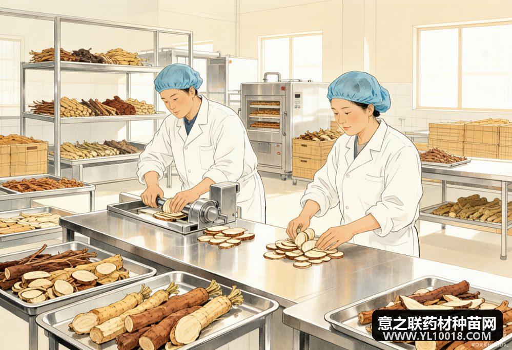 宁夏同心县公布第一批中药材产地趁鲜切制企业名单