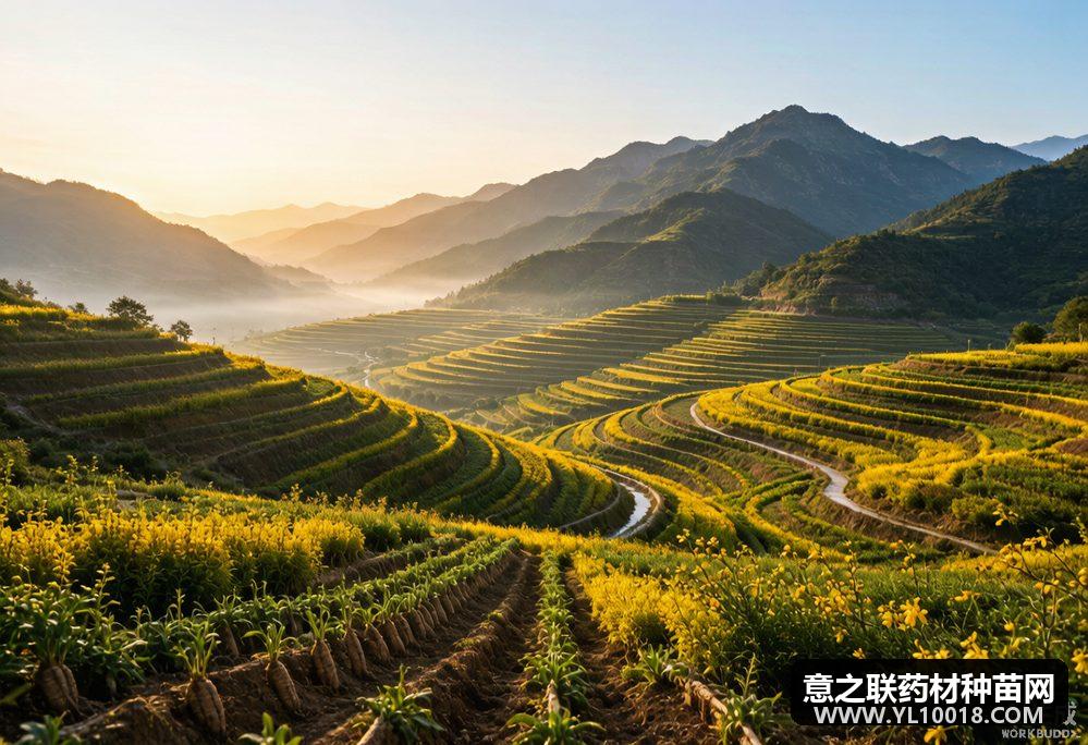 山西出台中医药产业三年行动方案 建150万亩标准化基地与20个趁鲜加工基地