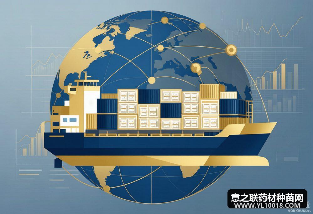上半年我国医药外贸运行平稳 中药出口止跌回升