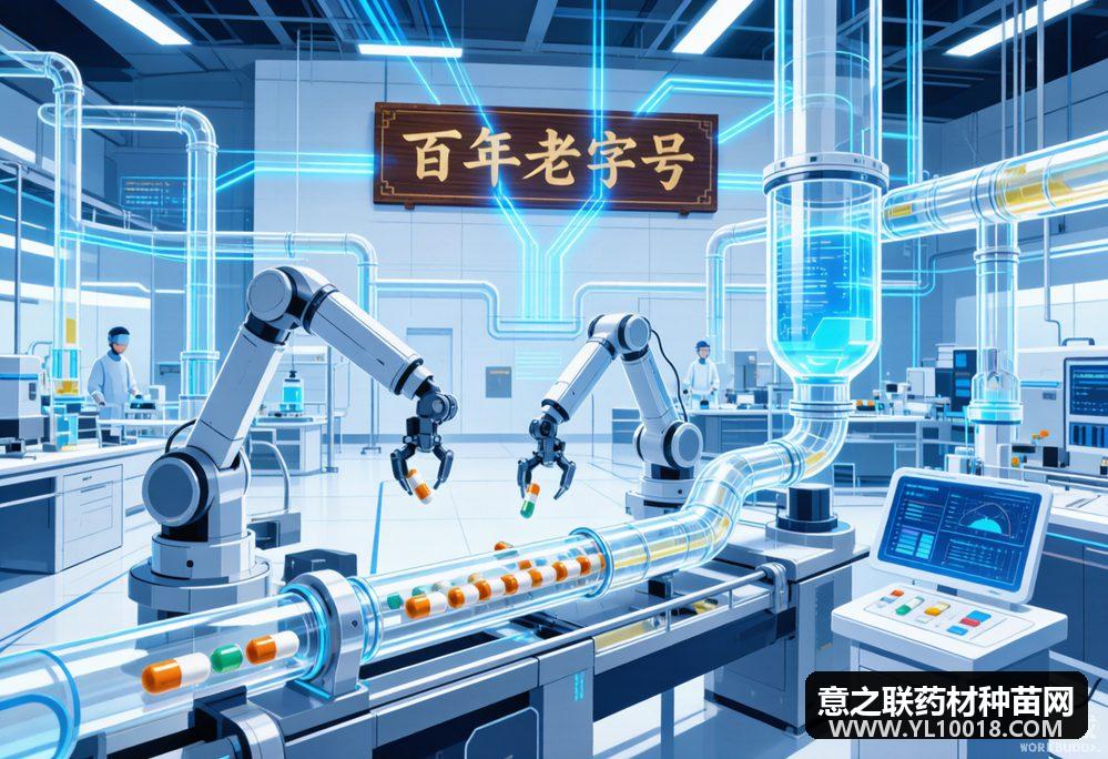 胡庆余堂年产22亿粒胶囊剂智能车间开工 打造中药未来工厂