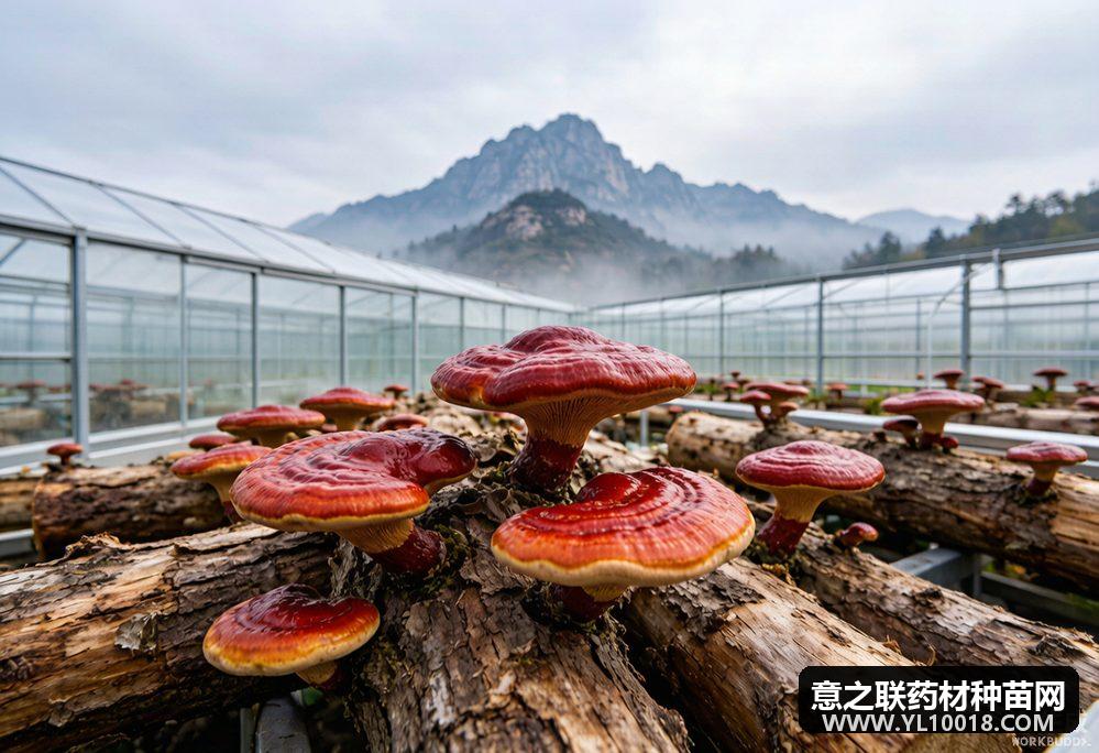 芝人堂灵芝再获多重权威认证（GAP+有机+ISO）