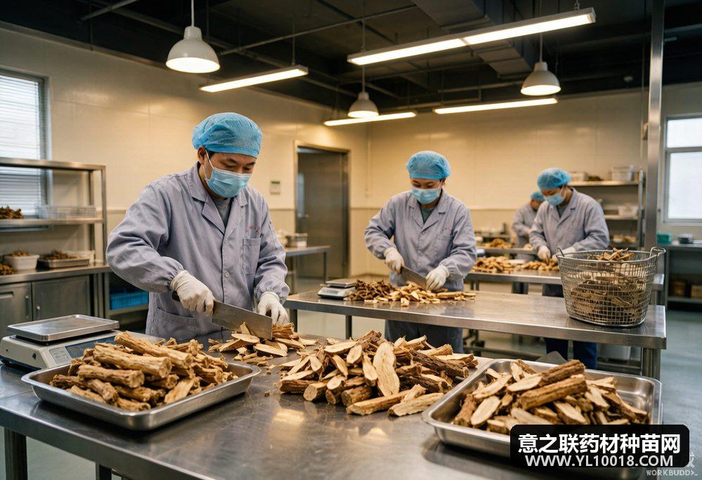 定西19家大宗地产中药材趁鲜切制企业公示