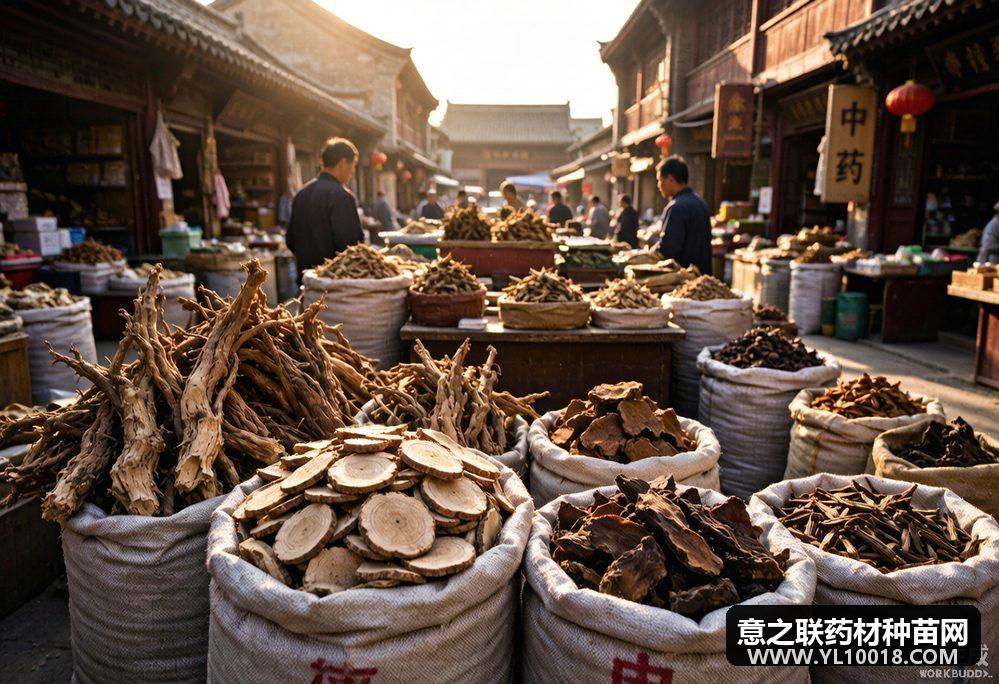 亳州药市8月第二期：泽漆广藿香走强 南五味子产新