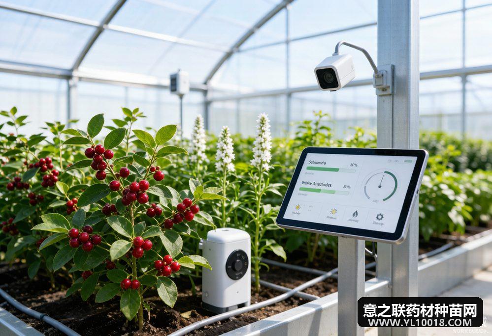 辽中后岭村指尖种药 物联网溯源助亩产进前列