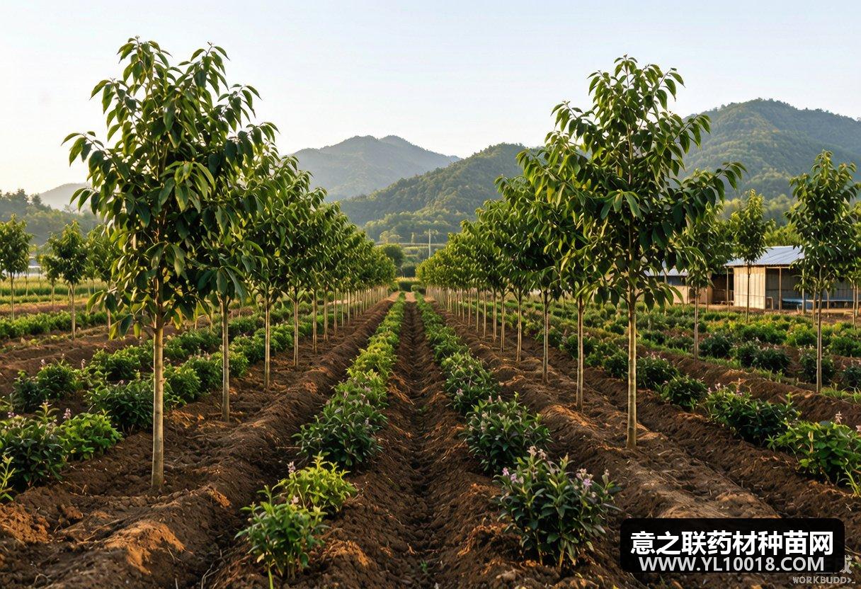 香附规范化种植技术:根茎繁殖、密度调控与采收加工(GAP要点)