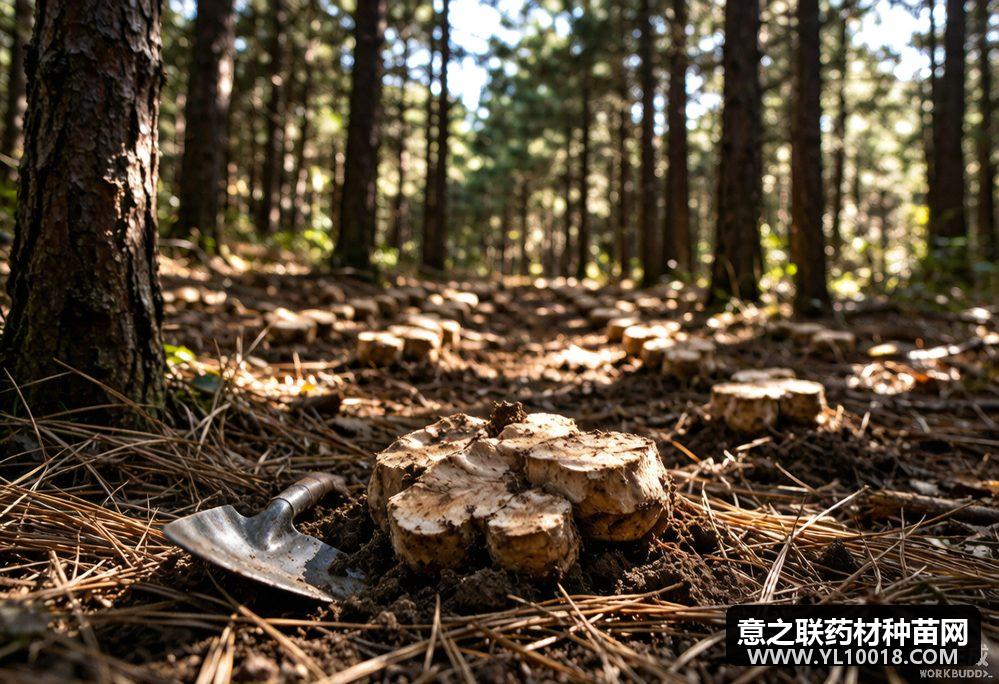 云南双柏林下经济结硕果 两主体入选省级中药材GAP基地