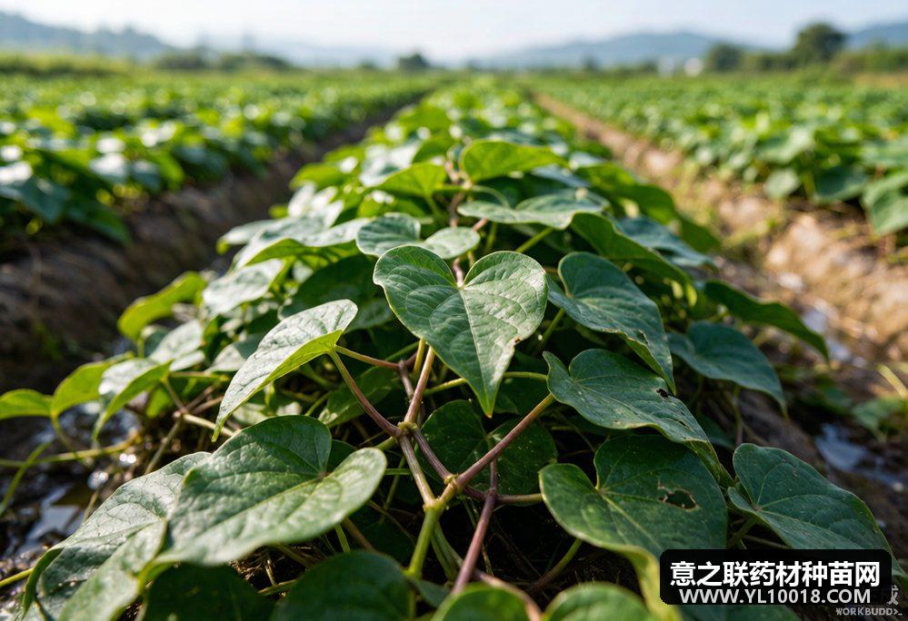 南方八省仙草产业科技创新联盟武平成立 凉粉草全链技术破壁