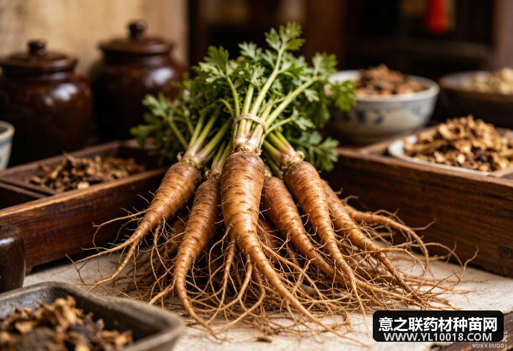 农业农村部监测：当归大条岷县报价39.50元/公斤 道地药材价格企稳运行