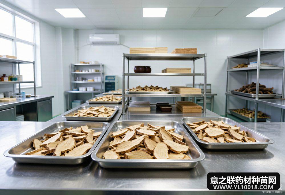 常德认定第四批趁鲜切制企业 澧县天供山商贸入选 湘药产地加工再扩容
