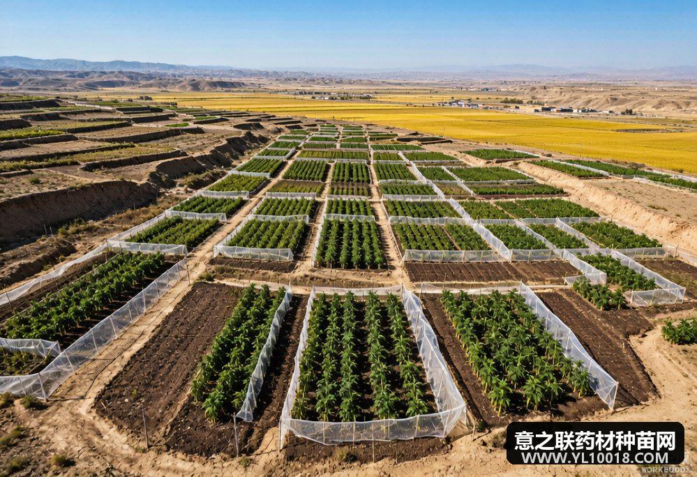 甘肃发布十五五中医药振兴路线图 全产业链破千亿剑指2030强省
