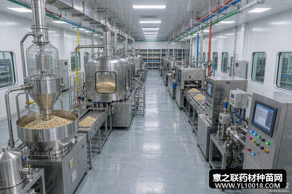 福建天京奥药配方颗粒基地二期备案 18亿落子永泰年产2000吨