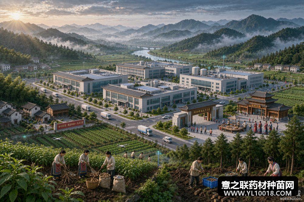 怀化2026中医药产业现场推进会观察 59个重点项目链式发力