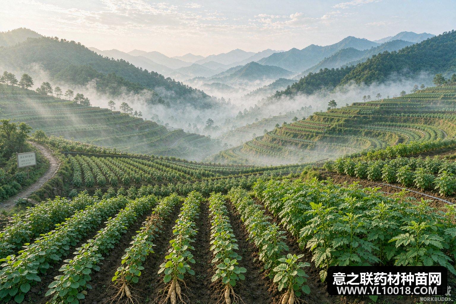 磐安GAP政府产地仓投用 道地药材溯源医保支付试点