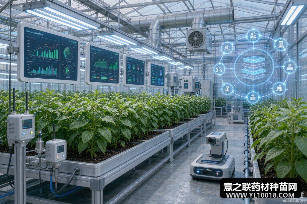 安溪建20个全程可追溯中药材基地 物联网+区块链织密质量网