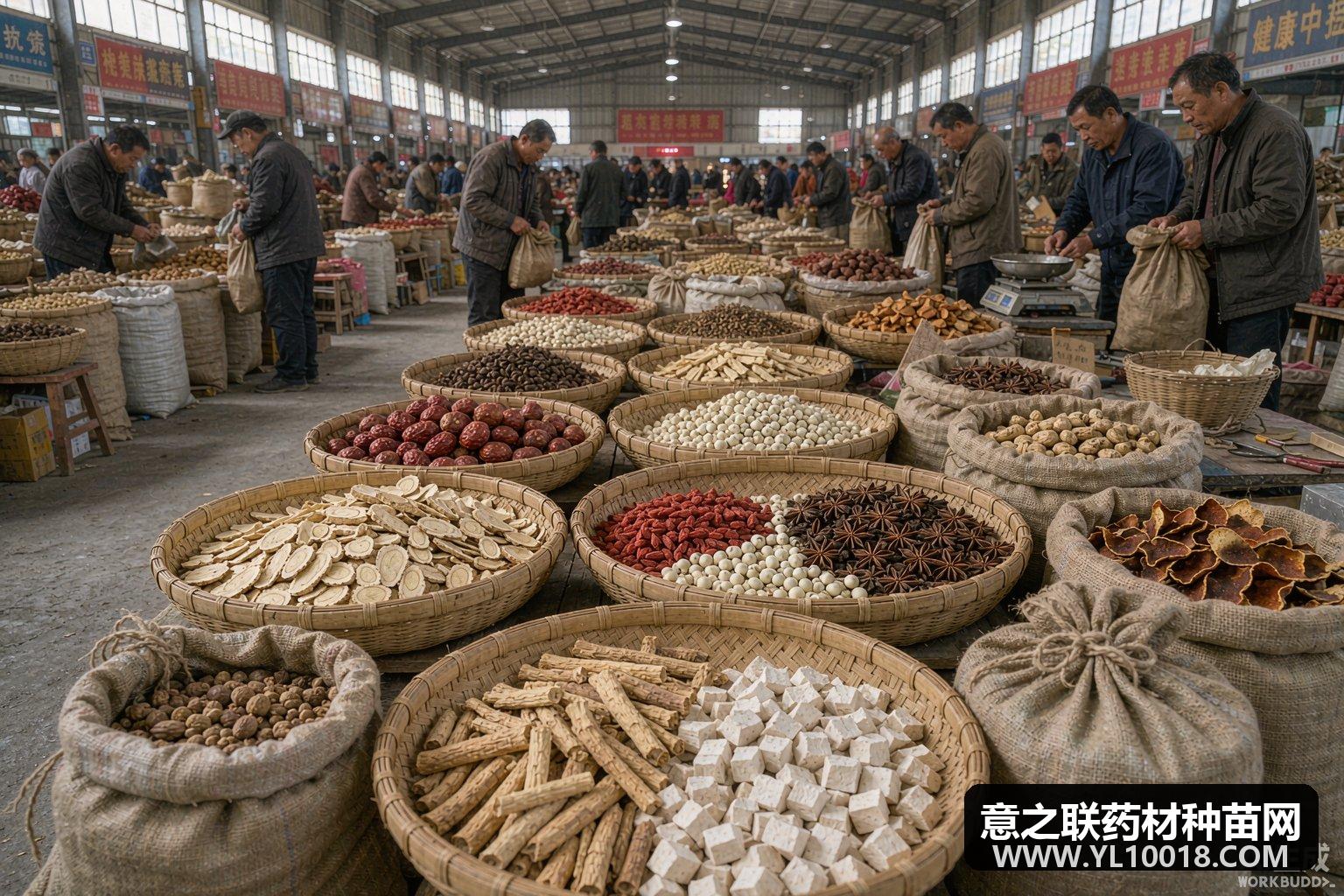亳州市场快讯:百部行情稳步下调 家种水洗货17-18元
