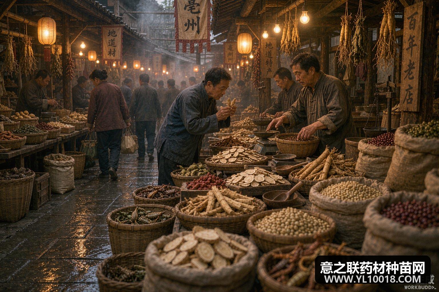 亳州药市8月下旬盘点:旋覆花领涨 菌藻类回调 走销转畅