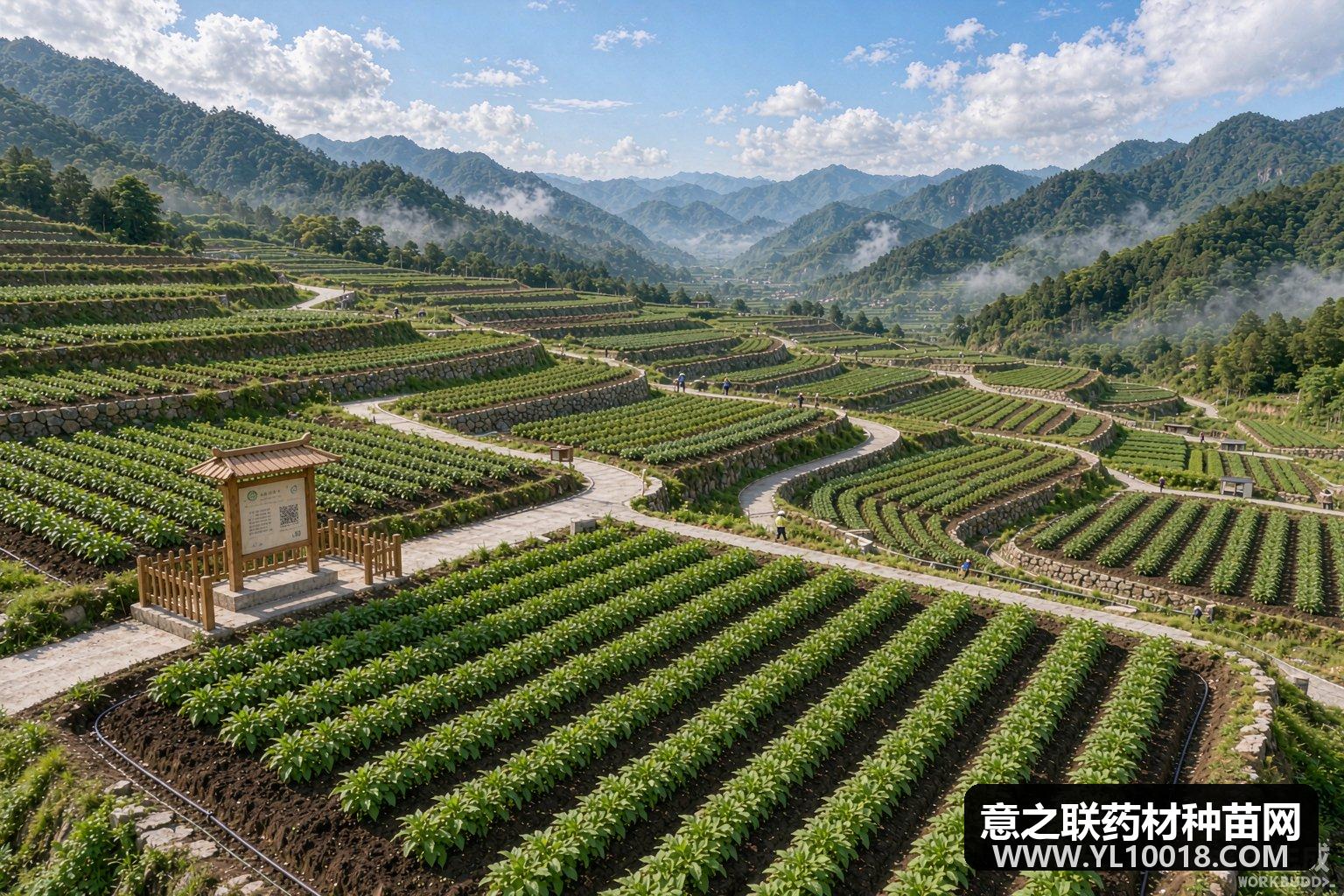 贵州公布首批GAP基地培育名单 十大基地为黔药定规矩