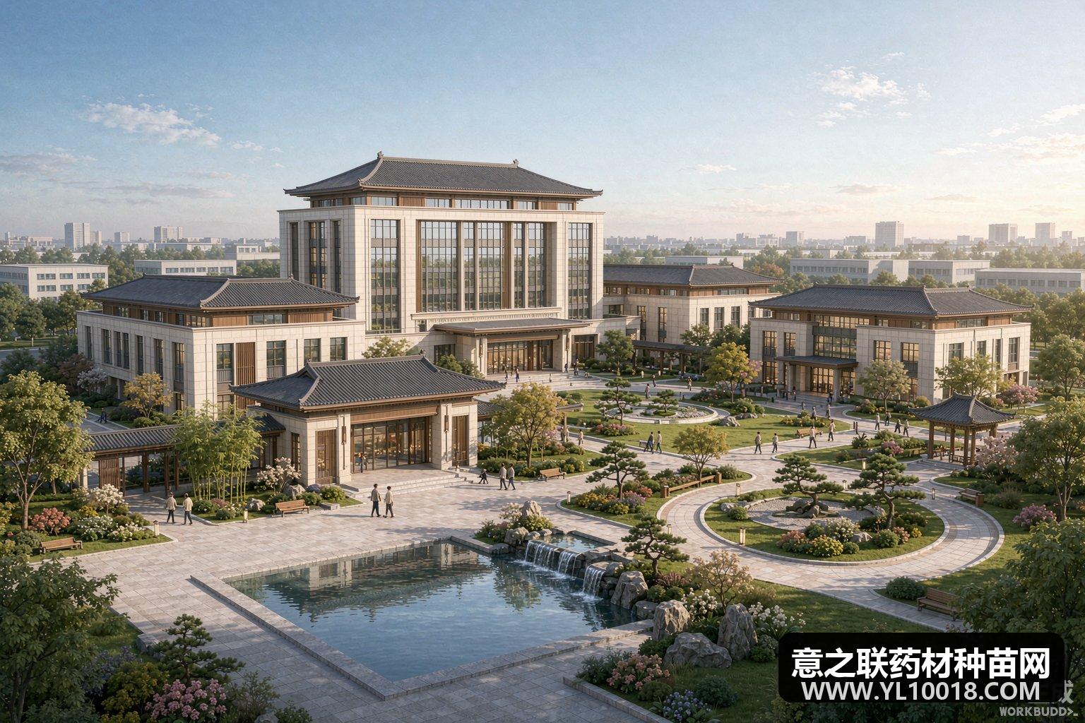 绵阳中医健康城项目签约 国企平台携手龙头医院探医养结合