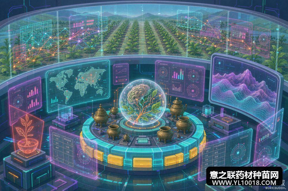 云南白药数智云药累计交易破42亿 9万农户接入产业链