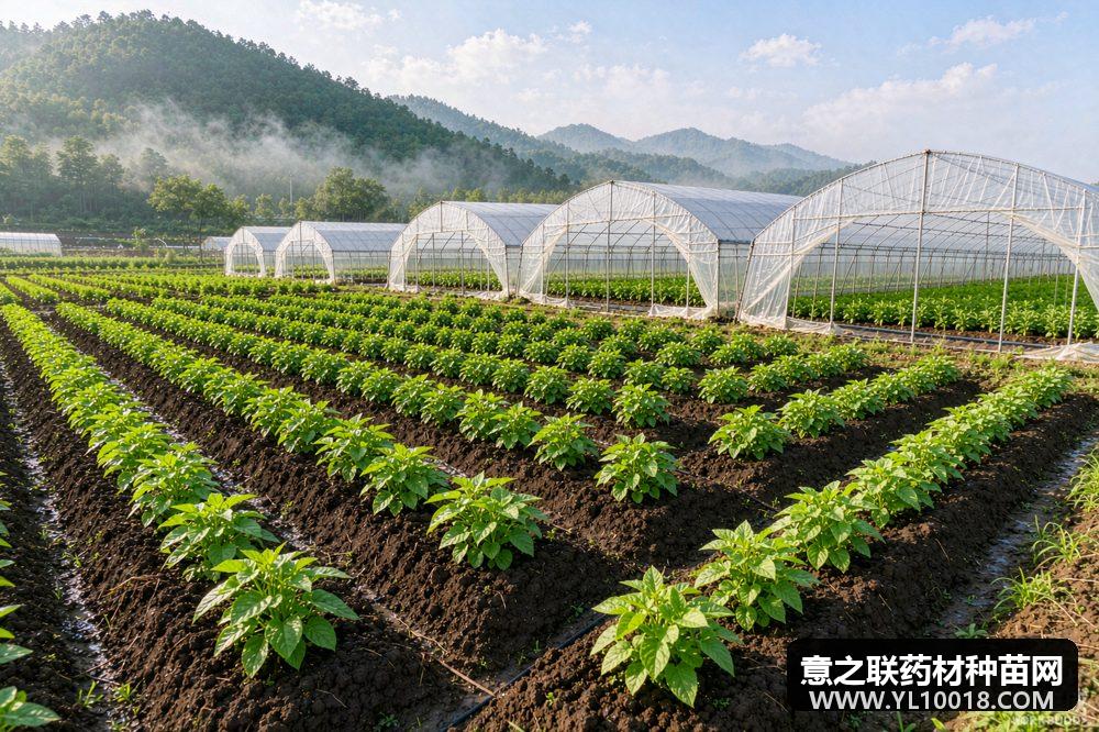 中药材病虫害绿色防控技术要点(GAP 合规视角)