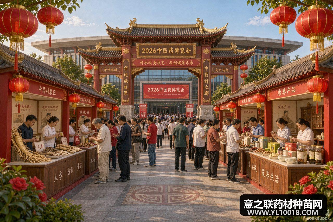 2026亳州药博会启幕在即：中医药+文旅康养场景上新