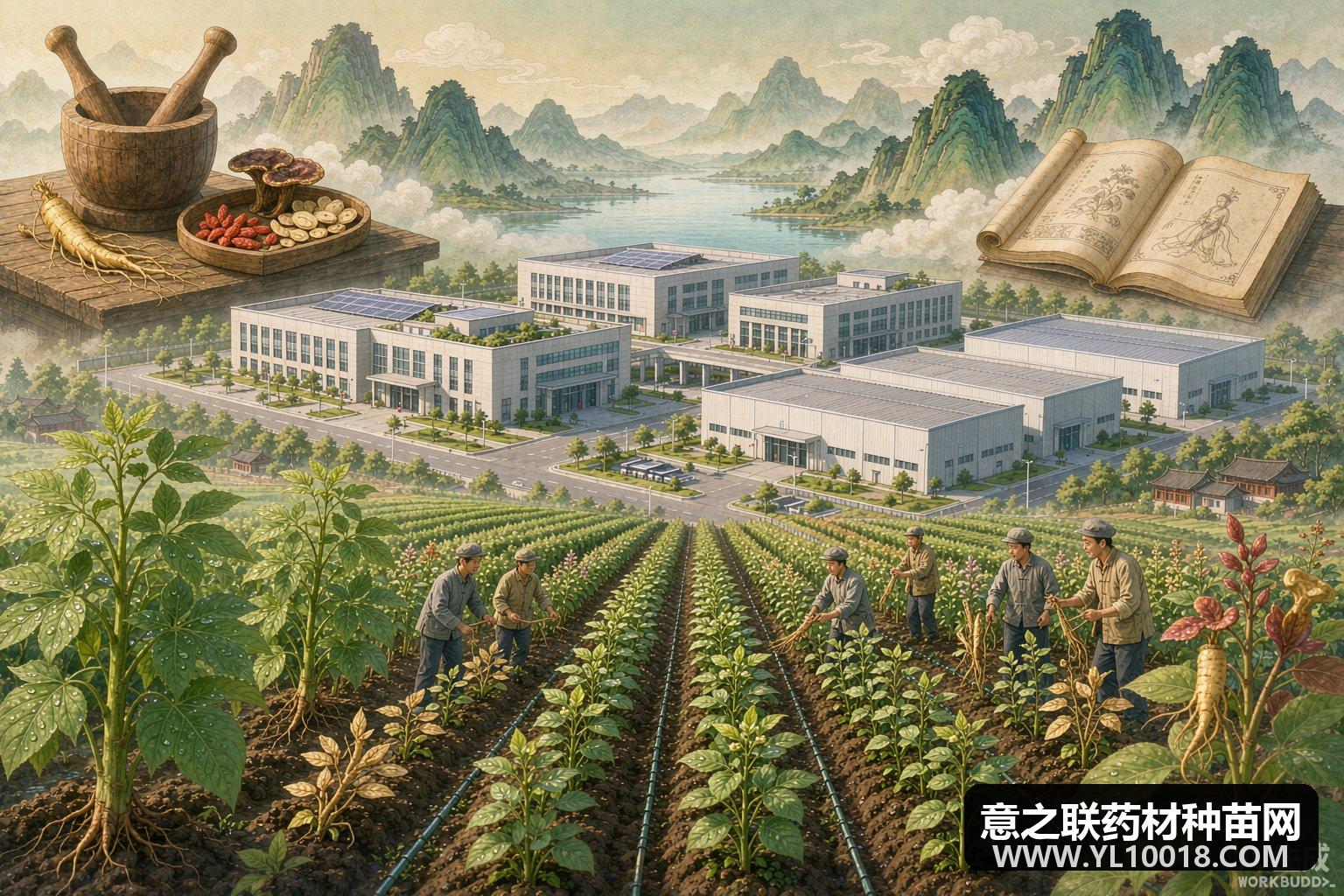 云南药监局通报中药材GAP延伸检查结果 多家基地符合性达标