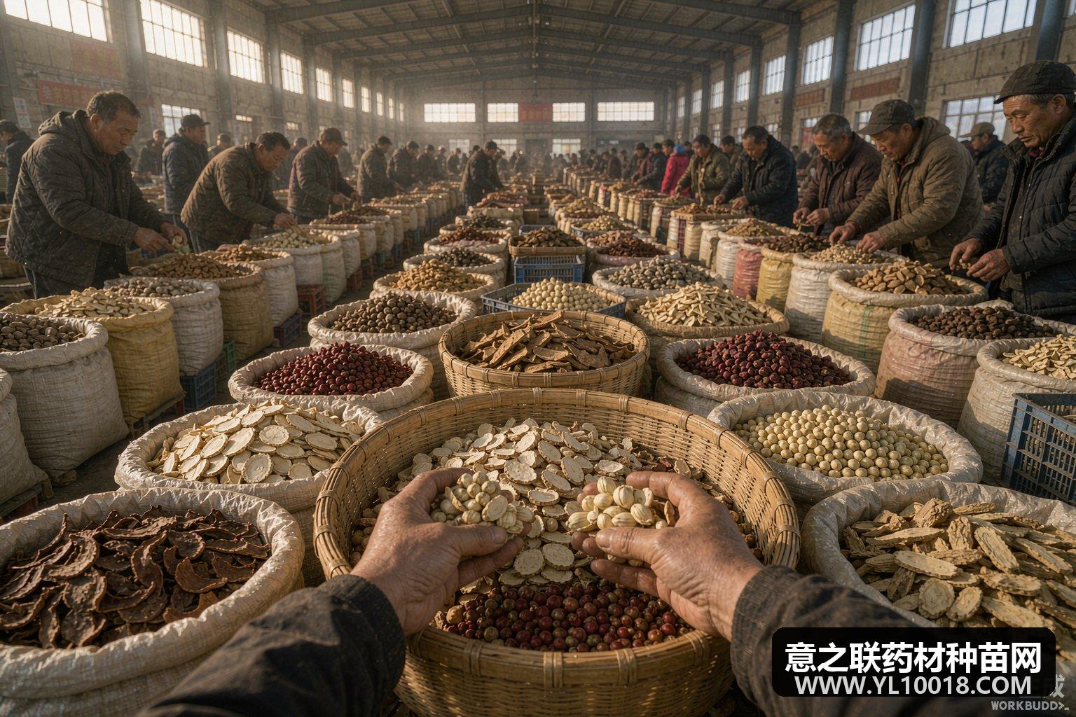 9月首期亳州中药材价格指数1250.92点微跌0.22%,秦皮郁李仁全蝎领涨