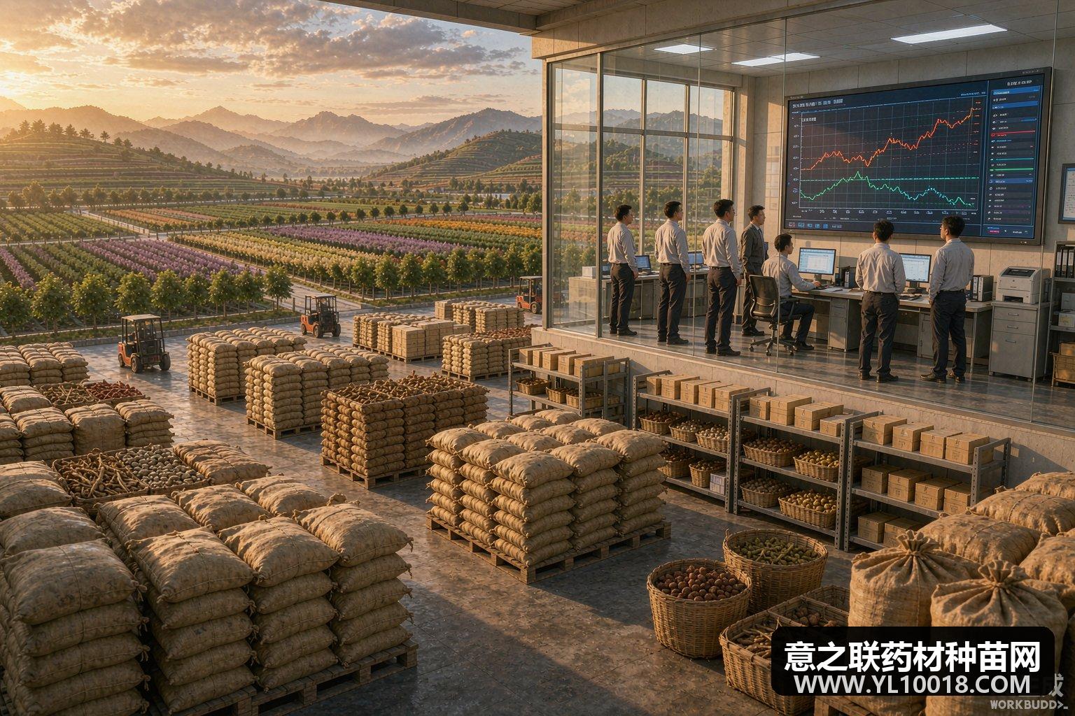 漳州启动中药材规范化基地申报 每个奖20万