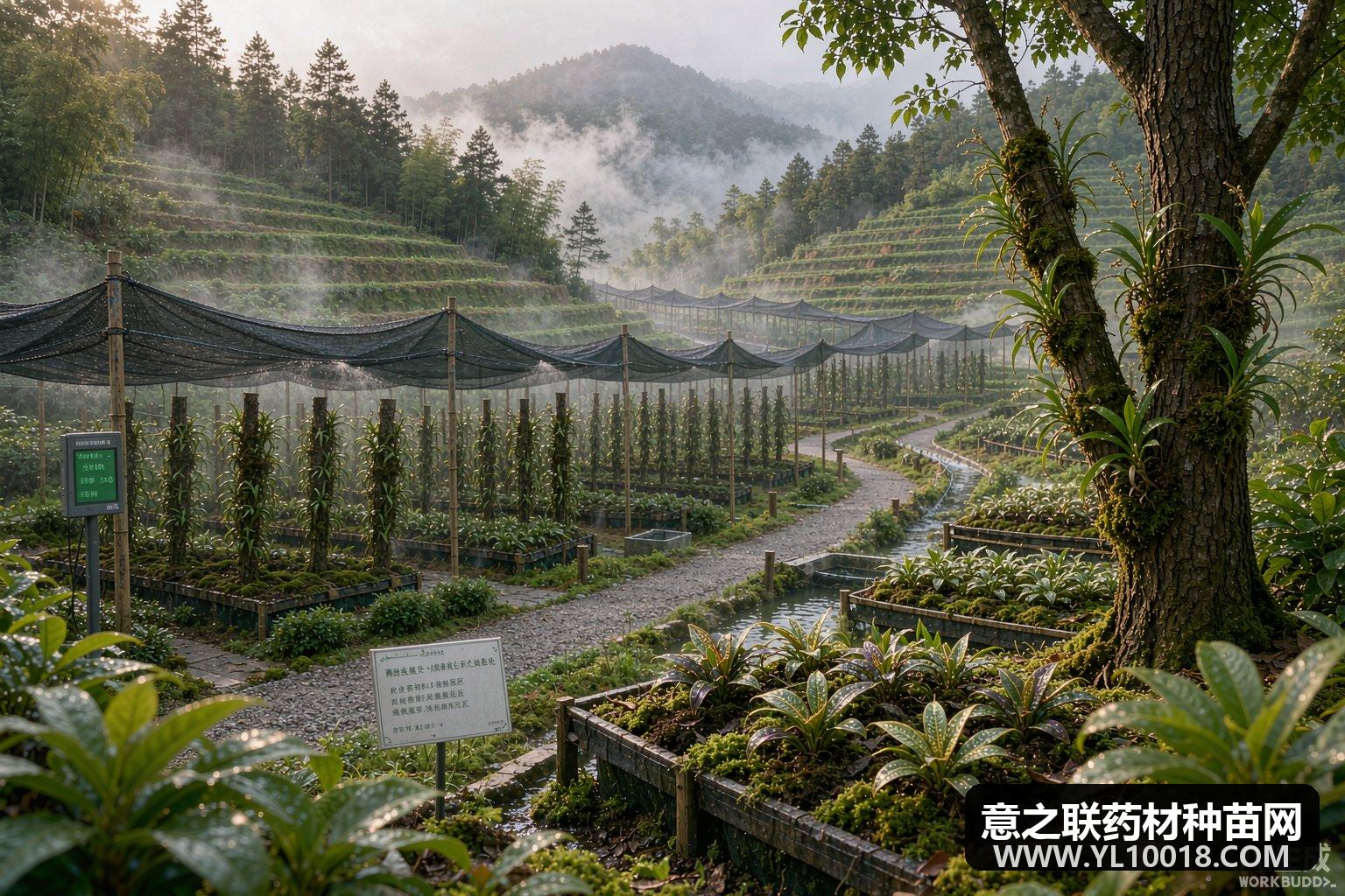 漳州启动2026中药材产地规范化基地申报 单个基地奖20万元