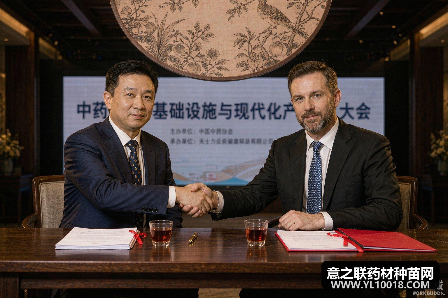 数字皖药启动 亳州落地高能级创新平台