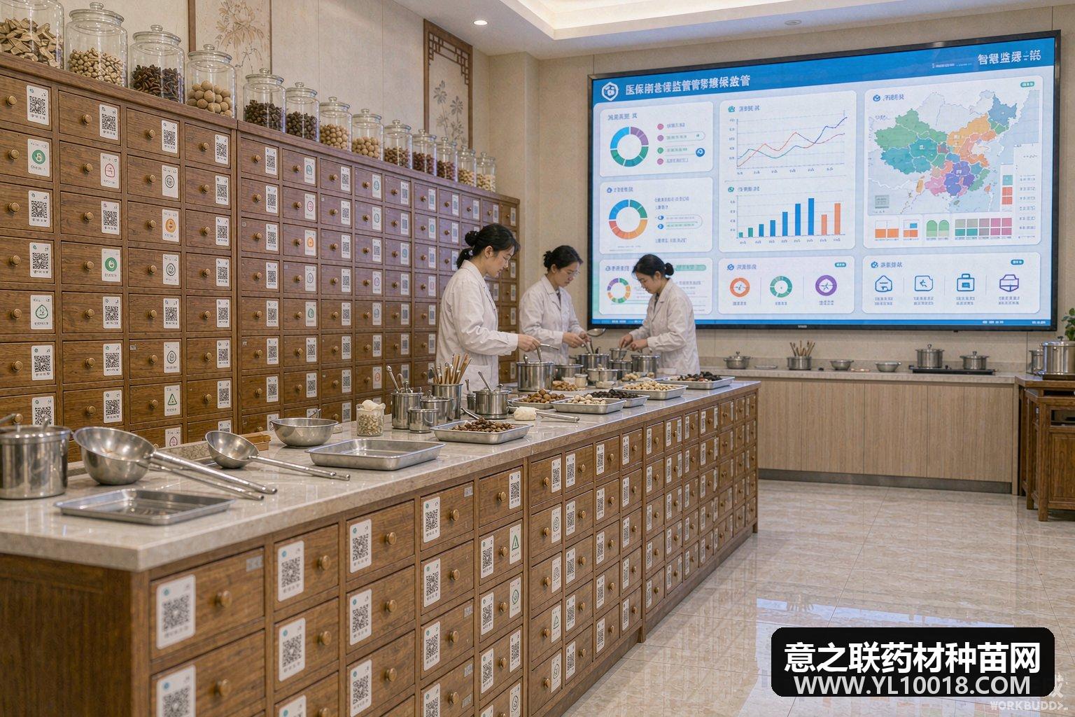 厦门医保强化中药饮片采购使用监管