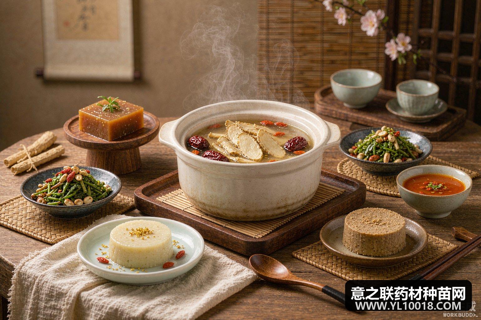 第四届贵药膳大赛落子遵义 以赛为媒拓中医药消费新场景